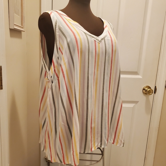 *Torrid Plus Size Fashion Top, Sz 3 - Picture 2 of 9